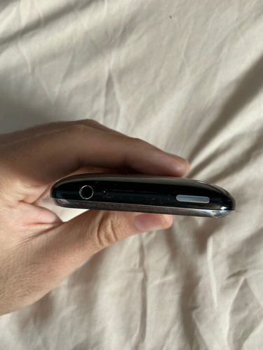 Iphone 3gs 8 Gb Negro Negro (Usado)