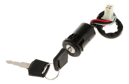 Enchufe Motor De Arranque Accesorio Switch Electrónica Atv