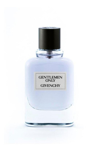 Perfume Caballero Eau Toilette Givenchy Gentleman Only 100ml