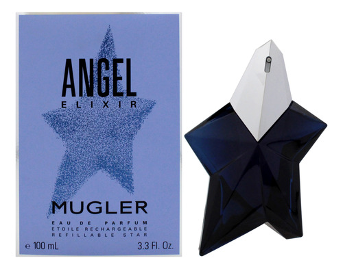 Perfume Angel Elixir De Thierry Mugler, 100 Ml