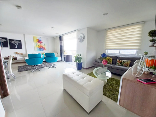Imagen 4 de 21 de Apartamento En Venta En Envigado Cumbres