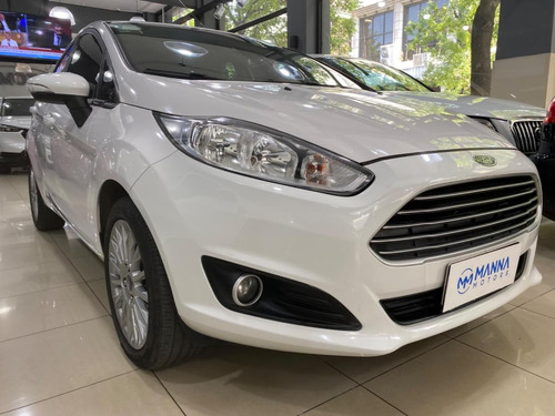 Ford Fiesta 1.6 5p Se Power (kd) 2017