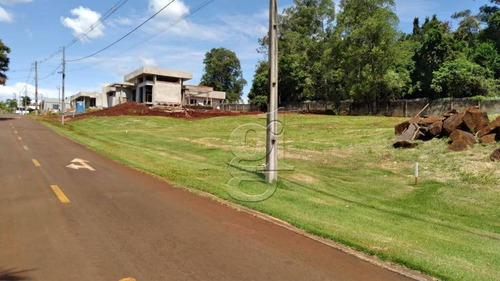Imagem 1 de 12 de Terreno À Venda, 1300 M² Por R$ 850.000,00 - Condomínio Terras De Canaã - Cambé/pr - Te0285