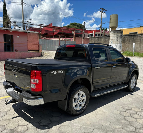 Chevrolet S10 2.8 Ltz Cab. Dupla 4x4 Aut. 4p