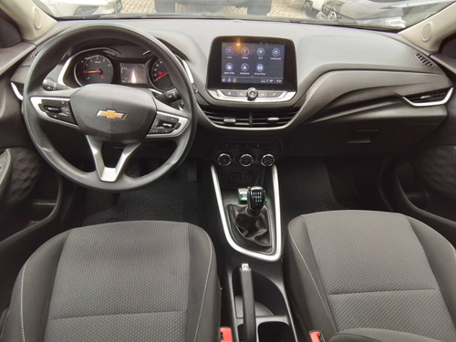 Chevrolet Onix 1.0 FLEX LT MANUAL