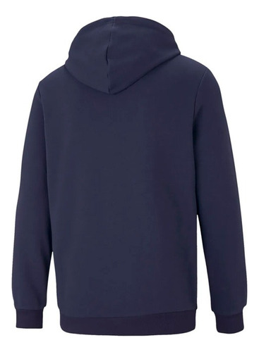 Sudadera Puma Azul Para Hombre