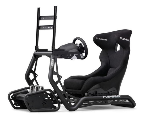 Silla Gamer Playseat Sensation Pro - Black Actifit Color Negro