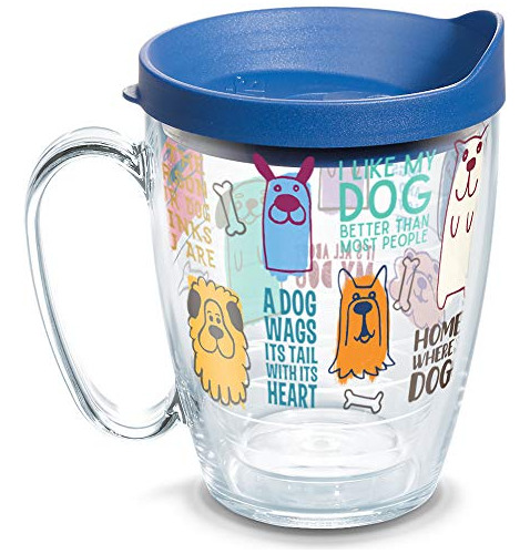 Tervis Dog Sayings Made In Usa Double Walled Tumbler Bjj9h