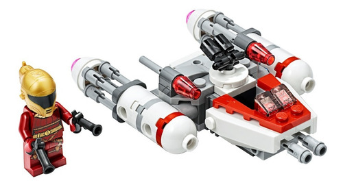 Lego Star Wars - Microfighter: Ala-y De La Resistencia 75263