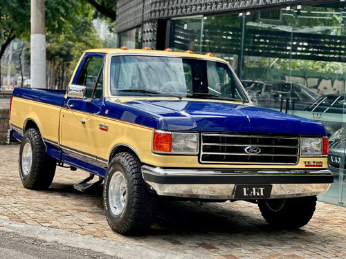 Ford F-1000 - 1993