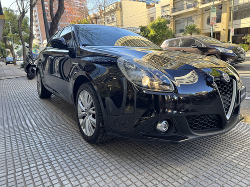 Alfa Romeo Giulietta 1.4 Distinctive 170cv At