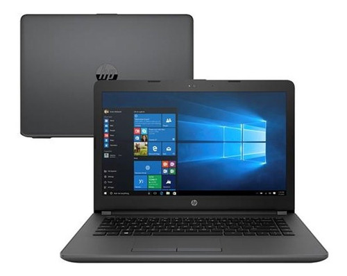 Notebook Hp 246 G6 I3 7020u 4gb Ram Hd 500gb Windows 10 Home