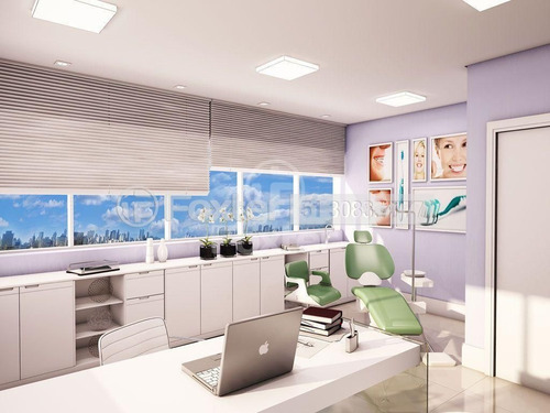 Imagem 10 de 13 de Sala / Conjunto Comercial, 28.37 M², Passo Das Pedras - 180082