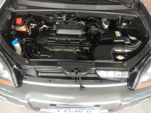 Imagem 9 de 15 de Hyundai Tucson 2.0 Mpfi Gls 16v 143cv 2wd Flex 4p