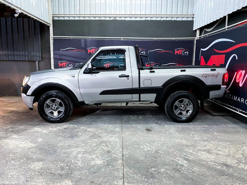 Imagem 5 de 15 de Ford Ranger 2.3 Xls Sport 16v 4x2 Cs Gasolina 2p Manual