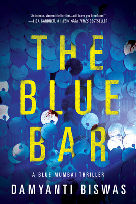 Libro The Blue Bar - Biswas, Damyanti