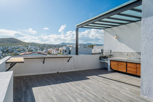 Imagen 23 de 30 de Se Vende Casa En Lomas De Juriquilla, 3 Niveles, Doble Altur