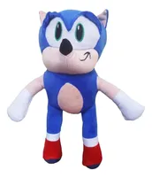 Comprar Sonic Peluche Sonic Infantil Sonic Juguetes