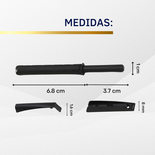 Sistema Push Open Para Puertas Y Gabinetes X 4pz***