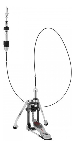 Soporte Remoto Hihat Pearl Rh2050 Eliminator Redline