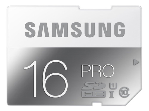 Samsung Electronics Pro Memoria Sdhc Hasta 90 Mb Clase