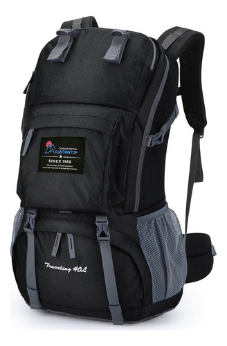 Mountaintop Mochila De Senderismo De 40 L Para Mujeres Y De