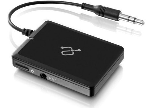 Aluratek Ais01f I-stream Dockfree Receptor De Audio Bluetoot