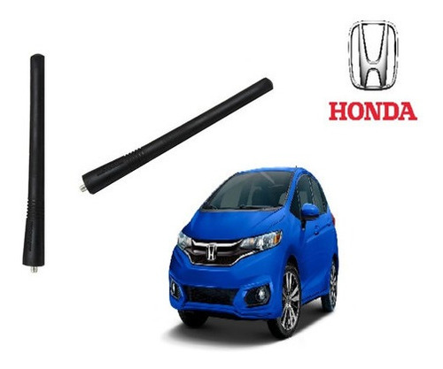 Antena 9 Cm  Carro Honda Fit