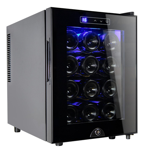 Refrigerador De Vino De 12 Botellas, Refrigerador De Vino In