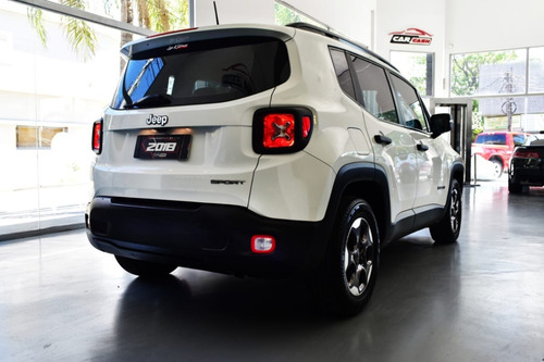 Jeep Renegade Sport 1.8 At6 2018 - 30.900 Km - Car Cash