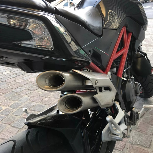 Benelli Tnt 135 Usada Año2018 Excelente Estado =0km Permuta