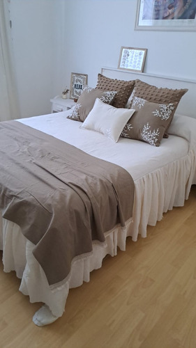 Espectacular Triplex Listo Para Mudarse 6 Años Antigüedad Apto Crédito