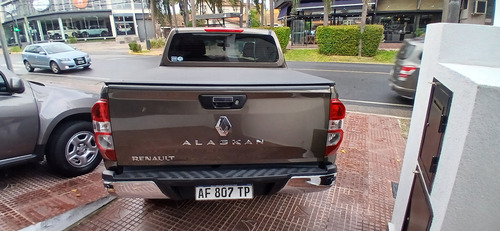 Renault Alaskan 2.3 Bit 16v Emotion Mt 4x4