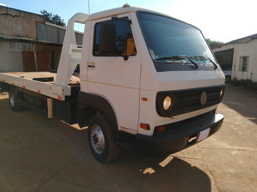 Caminhão Vw 8150/11/12 Plataforma Guincho