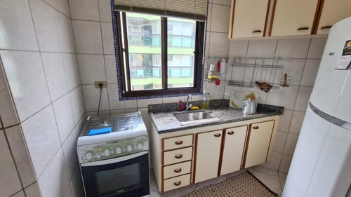 Imagem 23 de 30 de Apartamento Com 3 Dormitórios À Venda, 95 M² Por R$ 600.000,00 - Loteamento João Batista Julião - Guarujá/sp - Ap12061