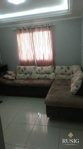 Imagem 5 de 12 de Sobrado Com 2 Dormitórios À Venda, 65 M² - Jardim Norma - São Paulo/sp - So1065