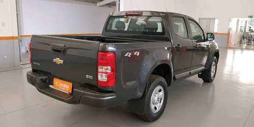 Imagem 7 de 15 de Chevrolet S10 2.8 Ls 4x4 Cd 16v Turbo Diesel 4p Manual