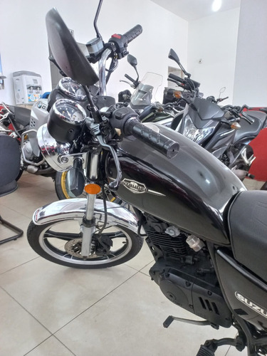 Suzuki Intruder 125 Ce, Sem Entrada 12x890 No Cartão C/c