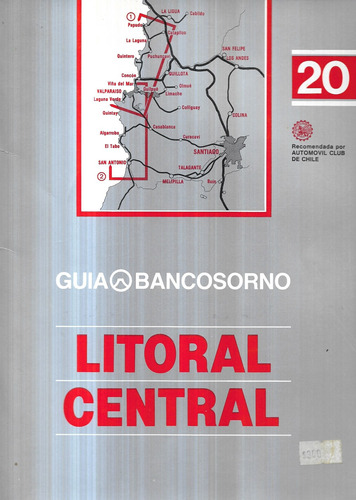 Guía Bancoosorno  20 / Litoral Central 