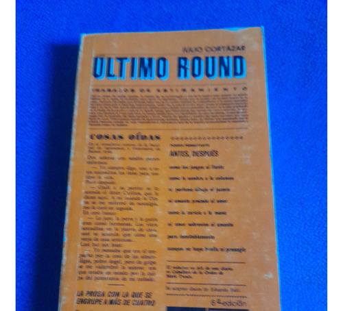 Último Round (Usado)