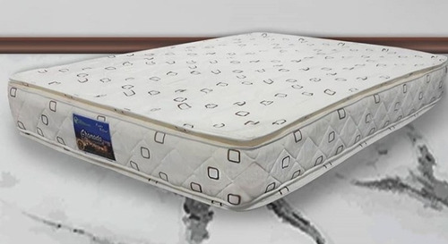 Colchon Matrimonial Granada Latinflex Ortopédico Doble P