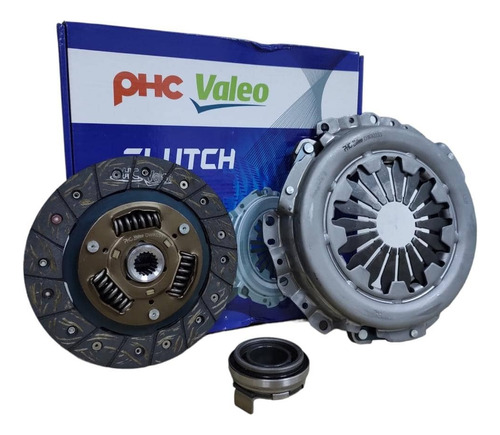 Kit De Clutch Croche Embrague Valeo Spark Gm Somos Tienda 