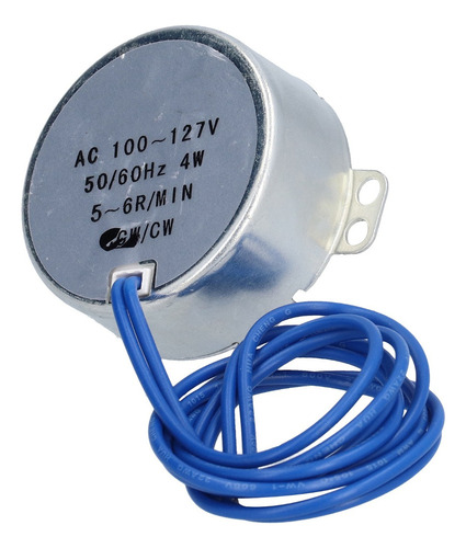 2 Motores Síncronos De Baja Velocidad 4w Ac100127v Tyc