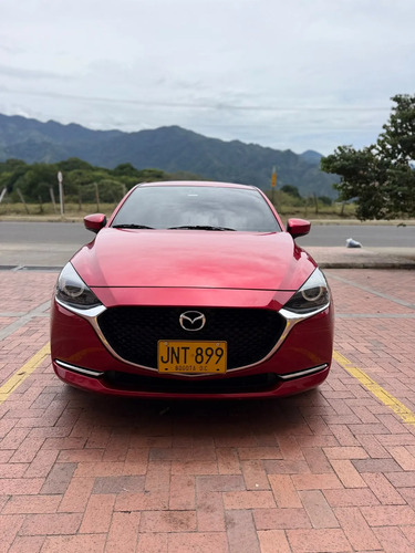 Mazda 2 1.5 Grand Touring Lx Sedan