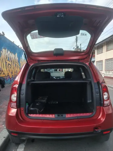 Renault Duster 1.6 Expression
