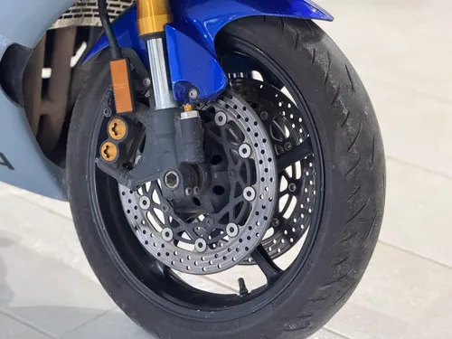 Yamaha R6 2012