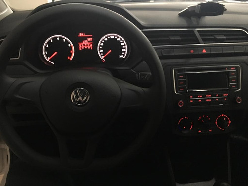 Volkswagen Gol Trend 1.6 Trendline Tiptronic Gr