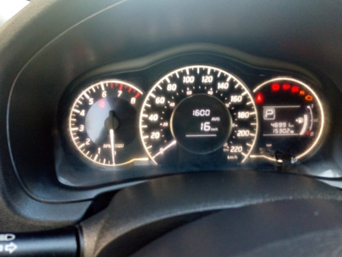 Nissan Note 1.6 Cvt Exclusive