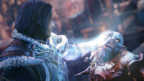 Shadow Of Mordor Goty Ps4 Juego Cd Original Fisico Sellado