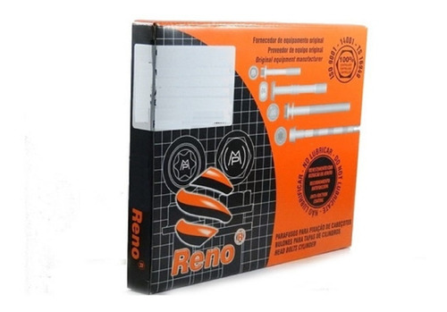 Juego Bulon Uno Fire Motor 1.0 - 1.3 8 Valvulas